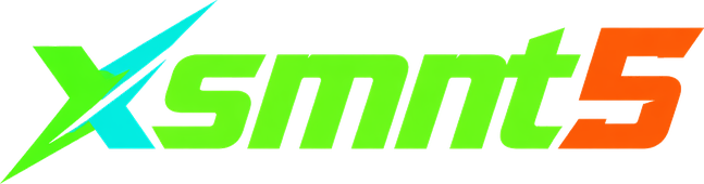 Logo thương hiệu xsmnt5